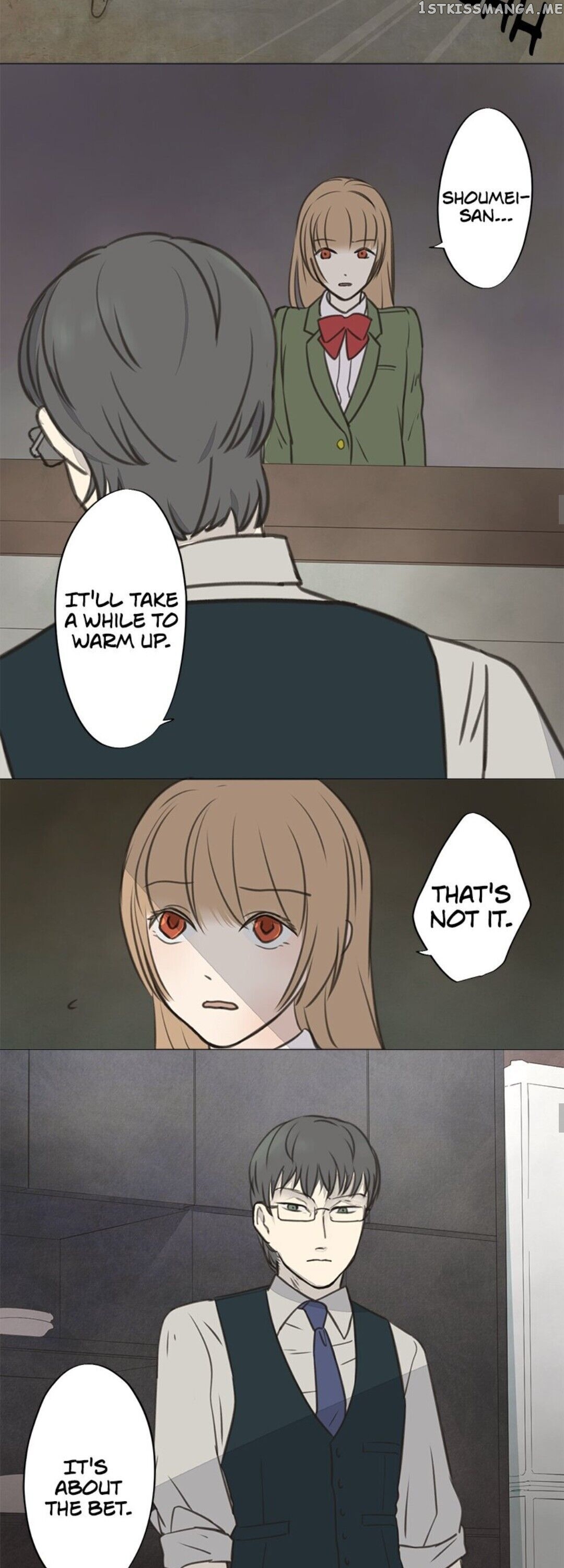 Doll of the Teacher Chapter 15 - page 12