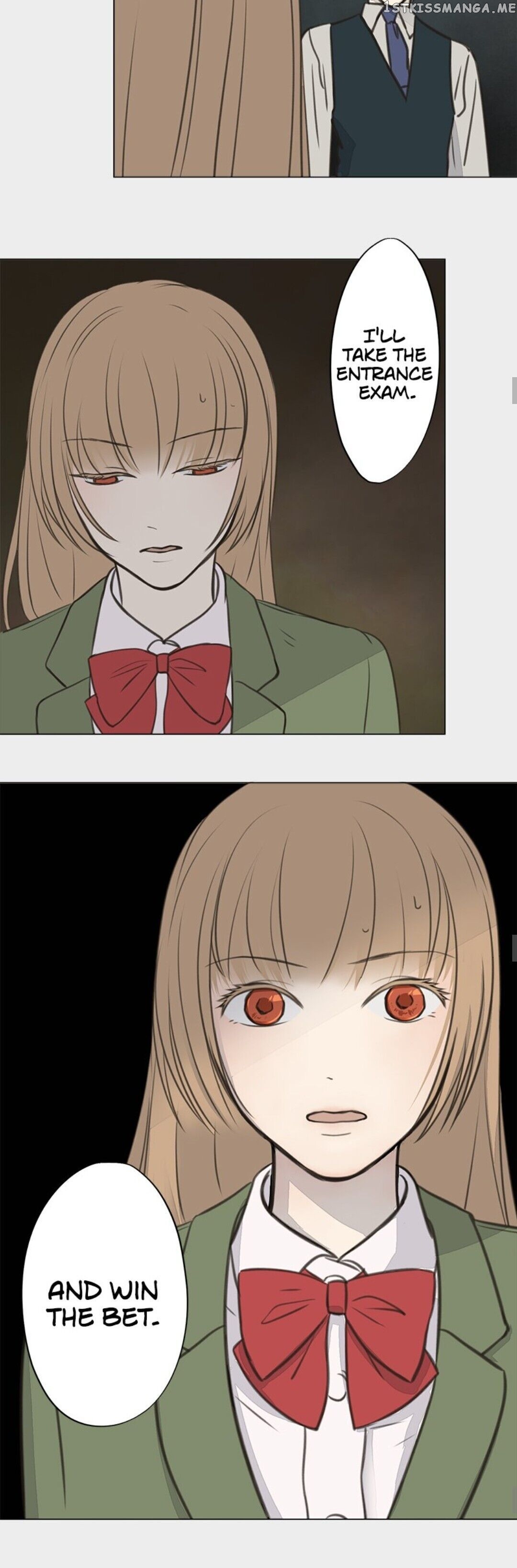 Doll of the Teacher Chapter 15 - page 14