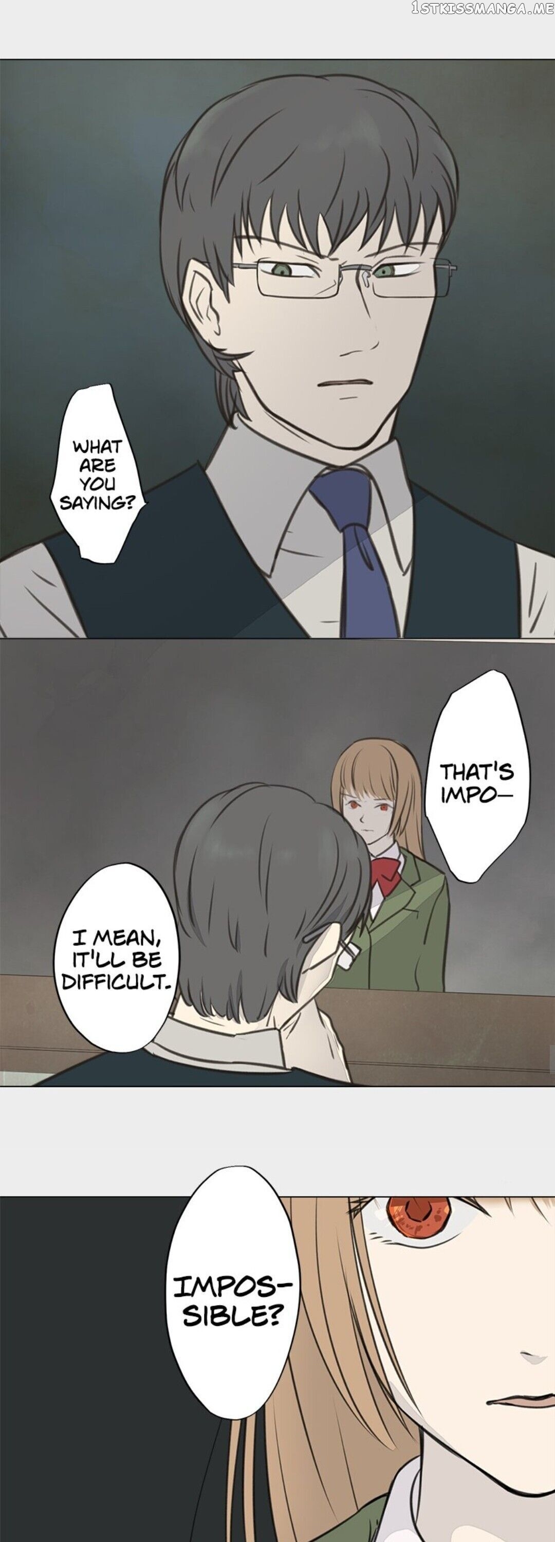 Doll of the Teacher Chapter 15 - page 15