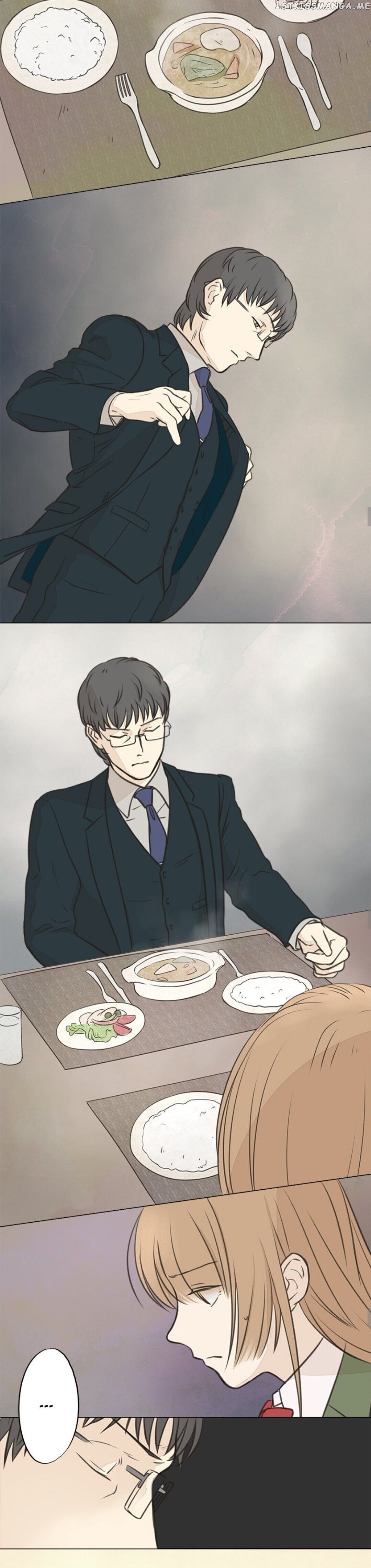 Doll of the Teacher Chapter 15 - page 21