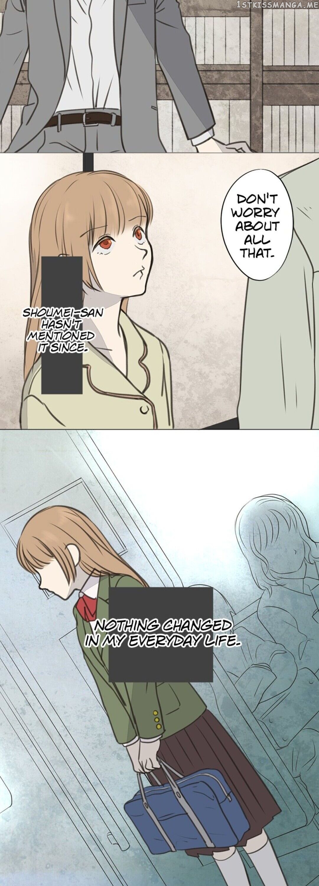 Doll of the Teacher Chapter 15 - page 4
