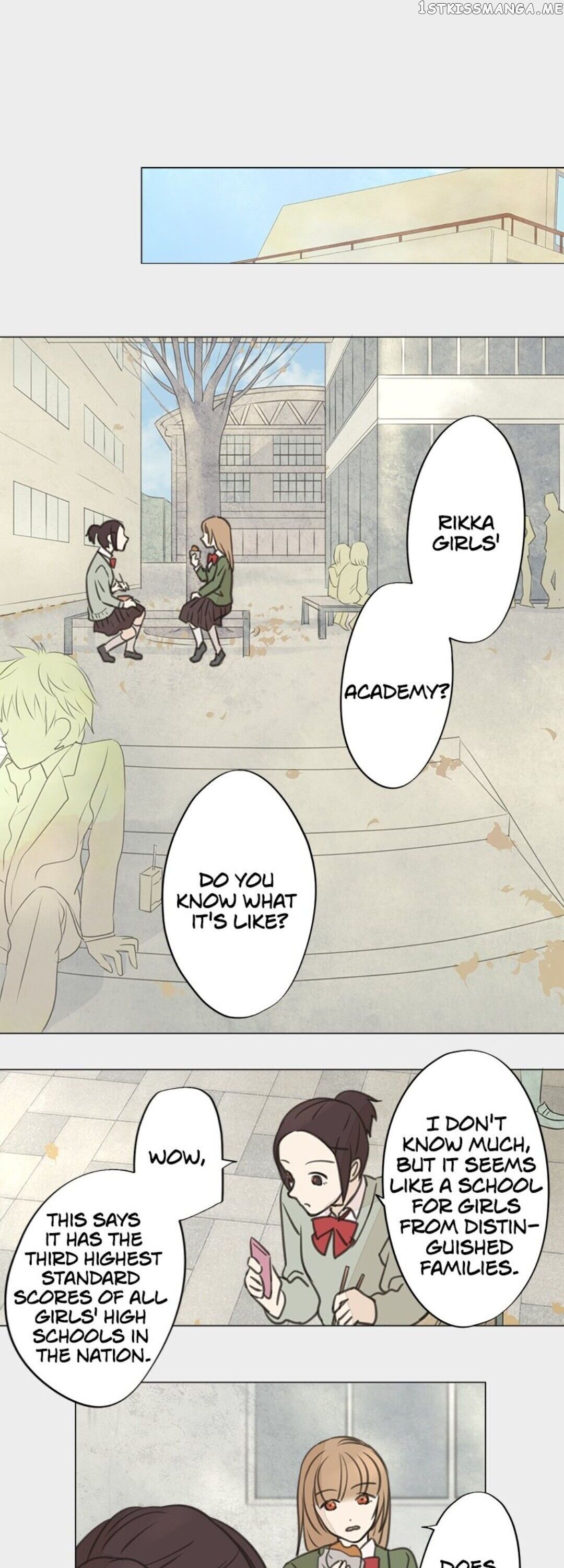 Doll of the Teacher Chapter 15 - page 6