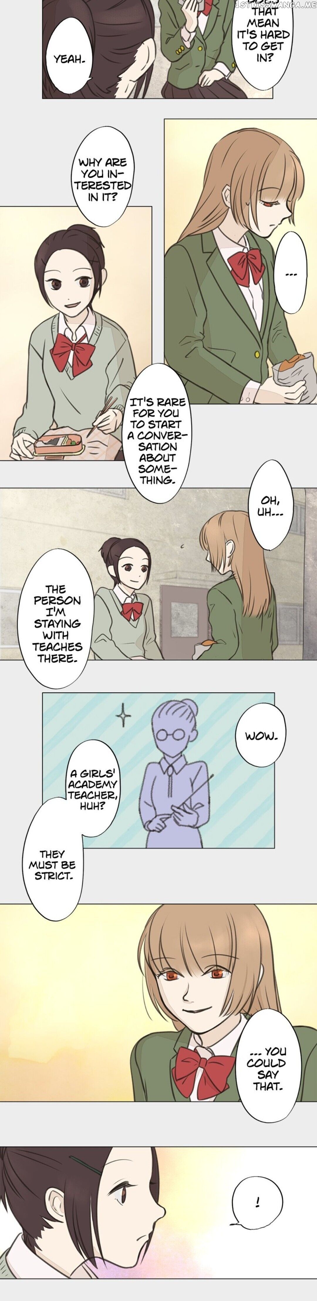 Doll of the Teacher Chapter 15 - page 7