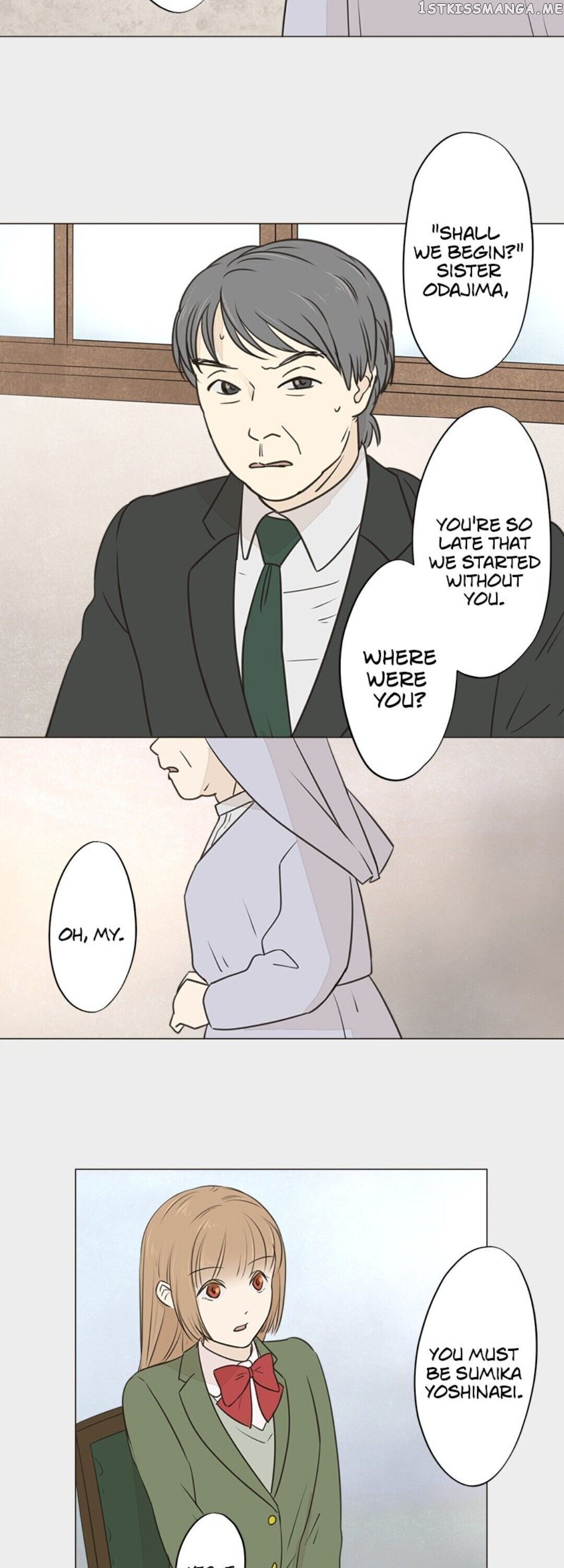 Doll of the Teacher Chapter 41 - page 12