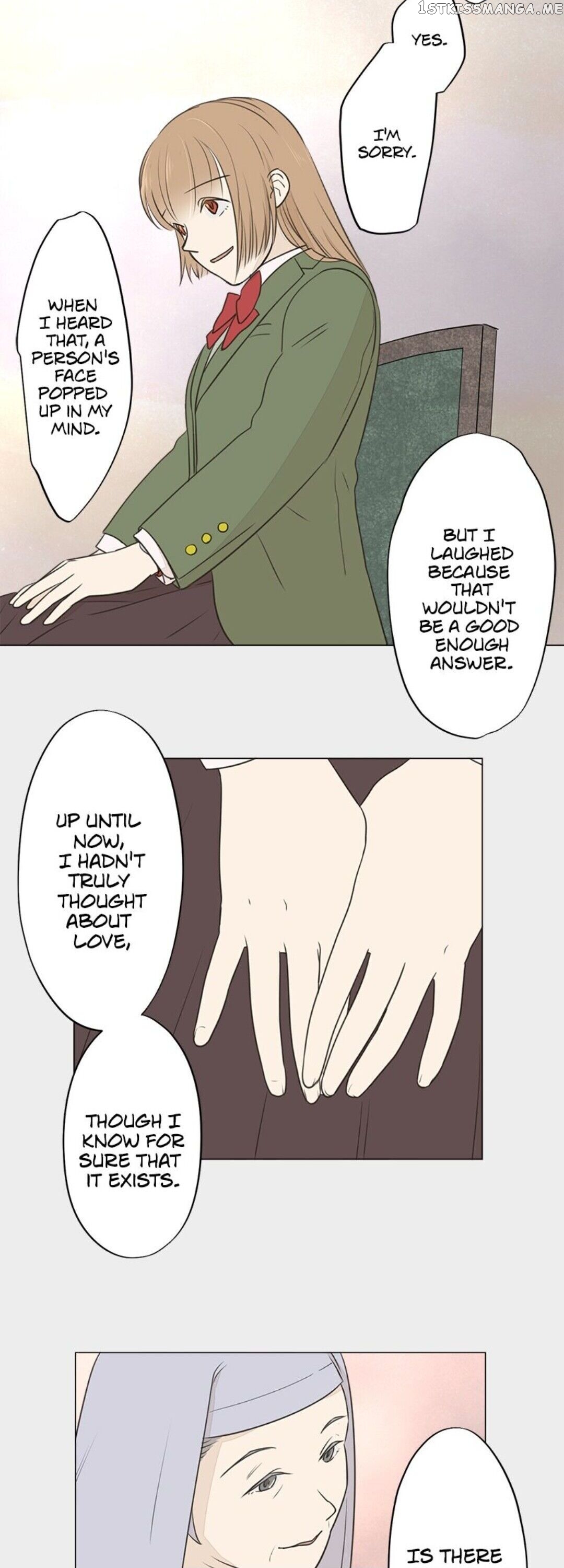 Doll of the Teacher Chapter 41 - page 16