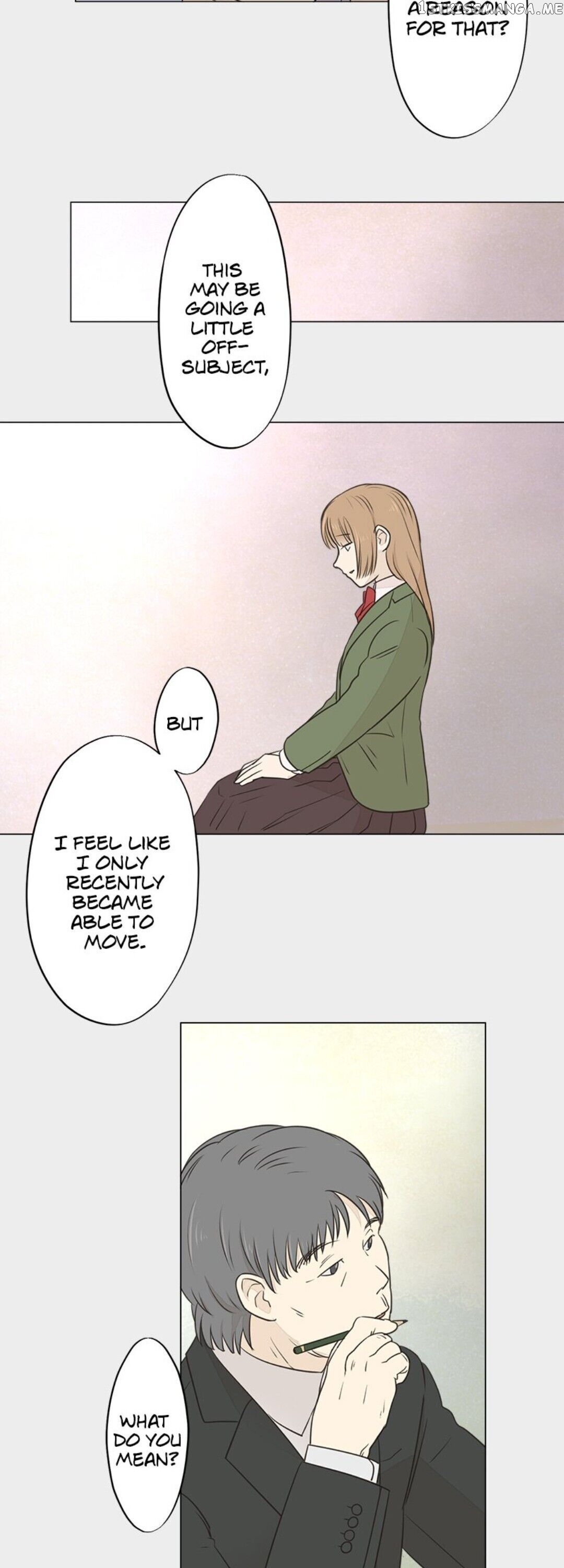 Doll of the Teacher Chapter 41 - page 17