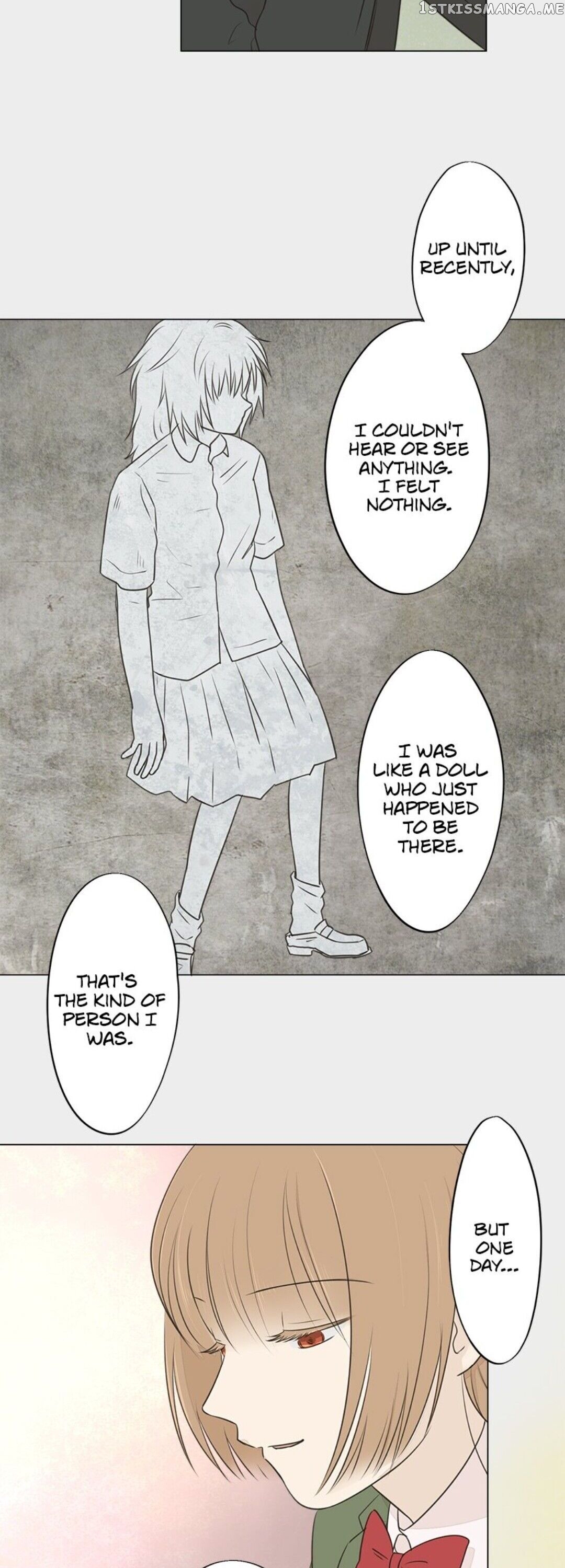 Doll of the Teacher Chapter 41 - page 18