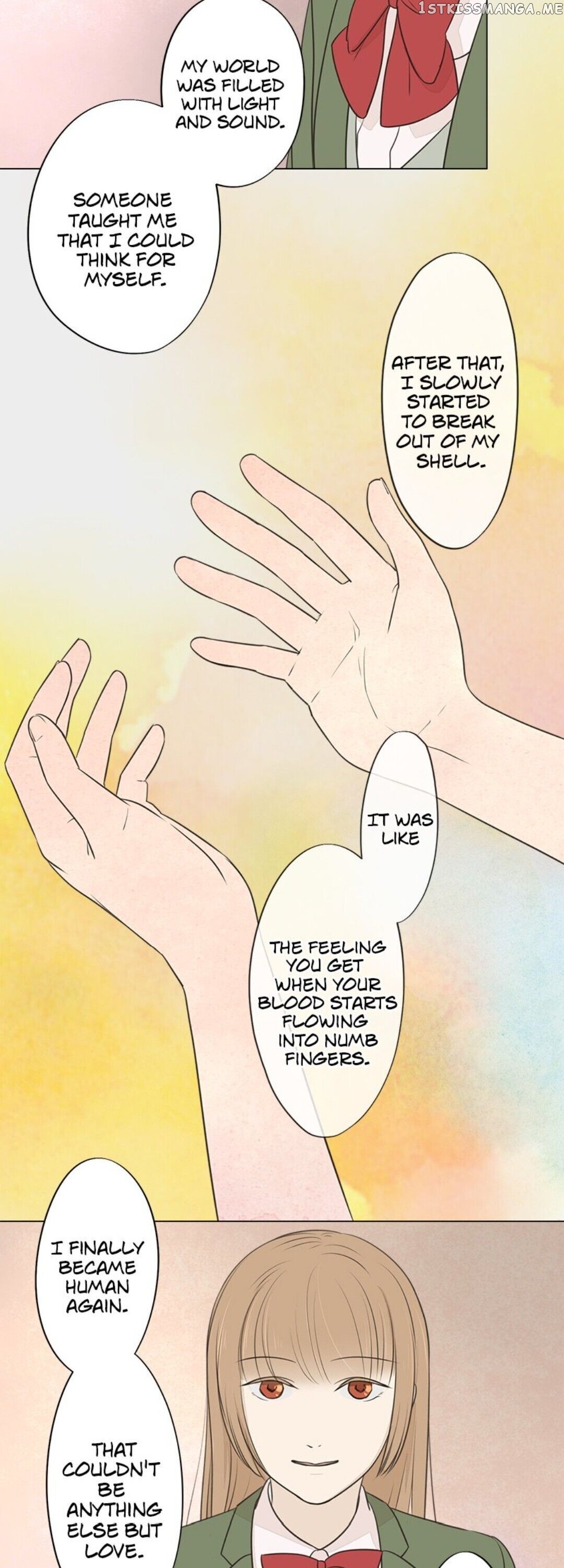 Doll of the Teacher Chapter 41 - page 19