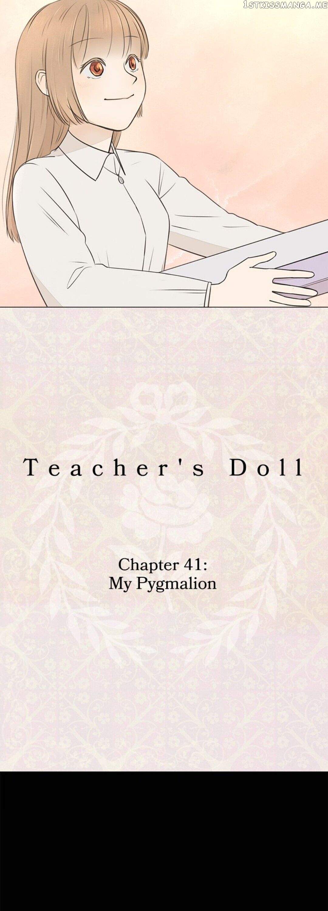 Doll of the Teacher Chapter 41 - page 26