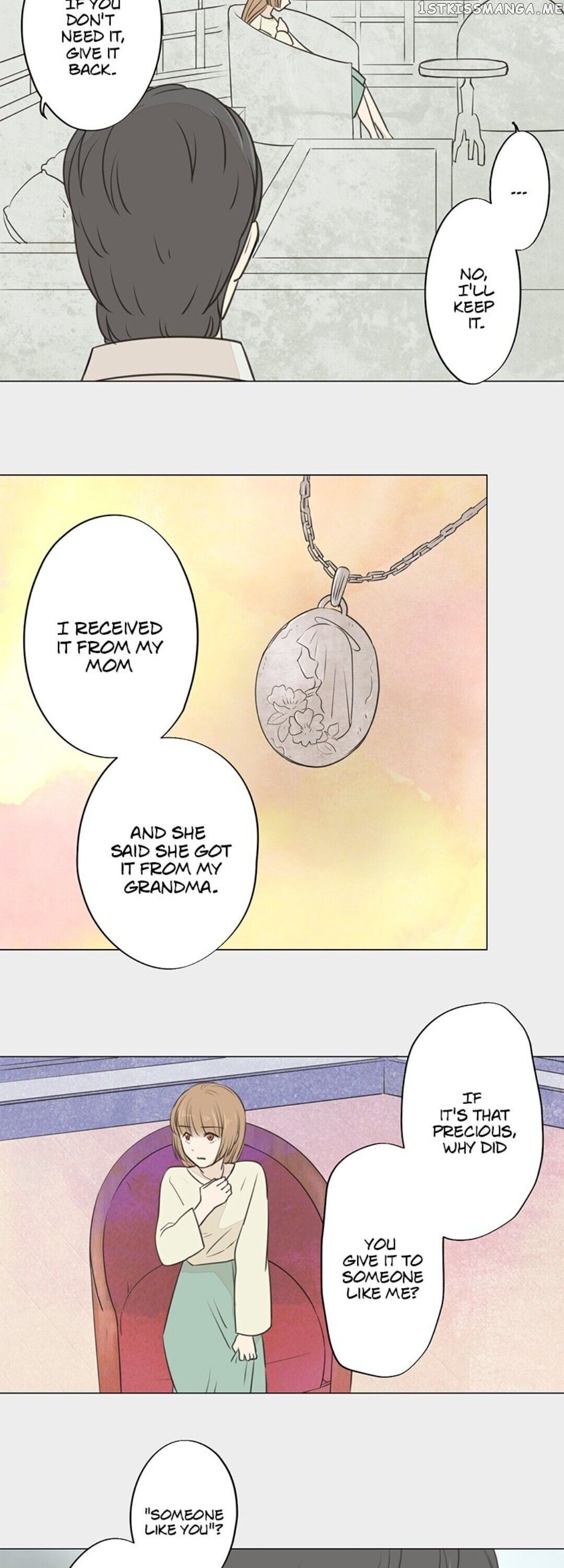 Doll of the Teacher Chapter 41 - page 9