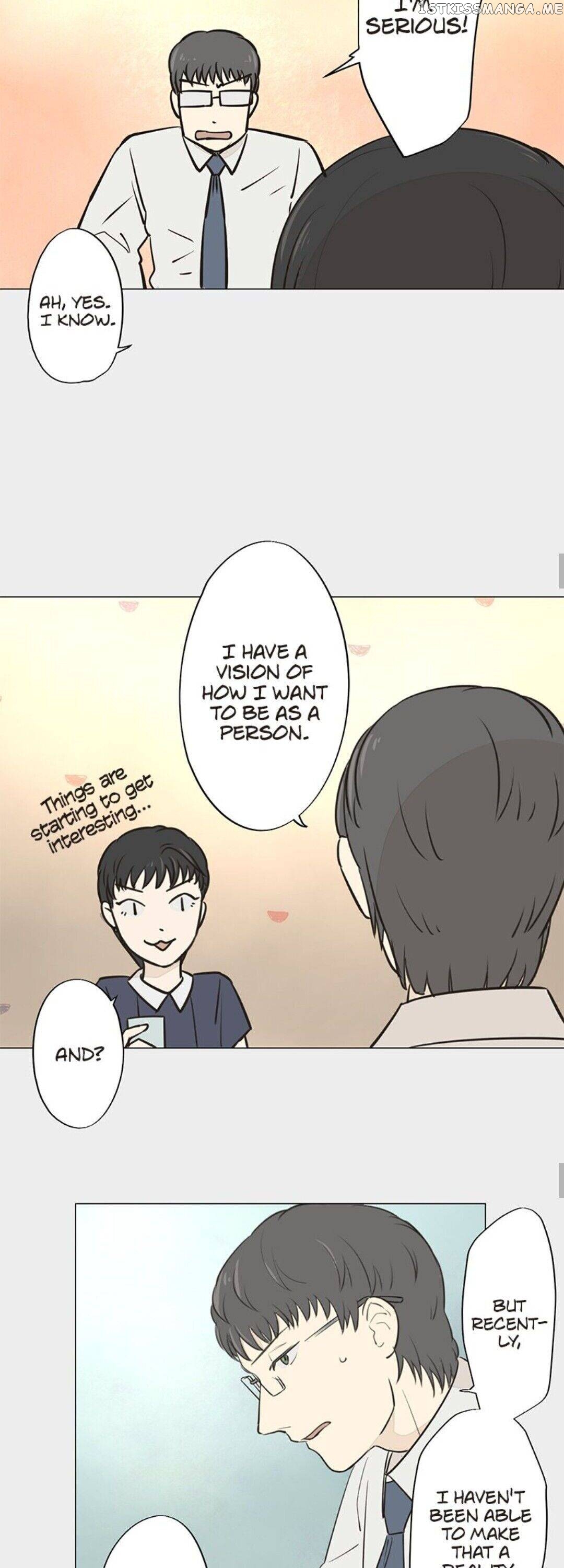 Doll of the Teacher Chapter 74 - page 9