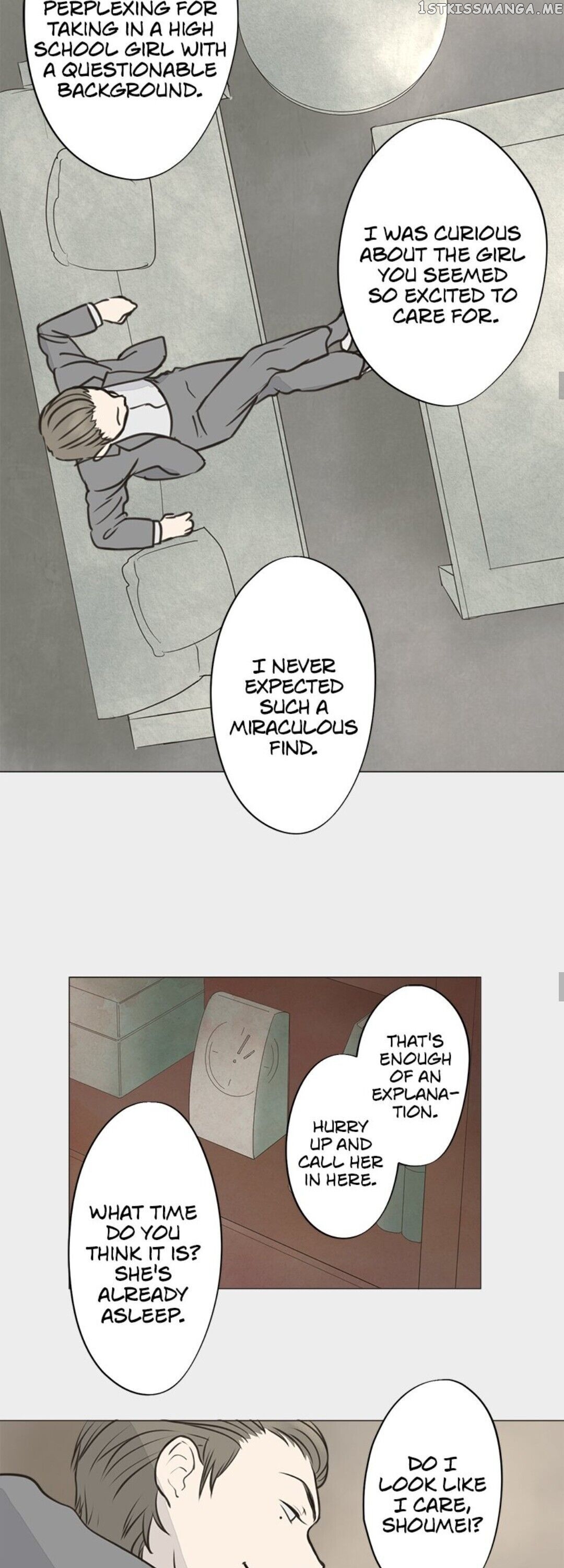 Doll of the Teacher Chapter 14 - page 10