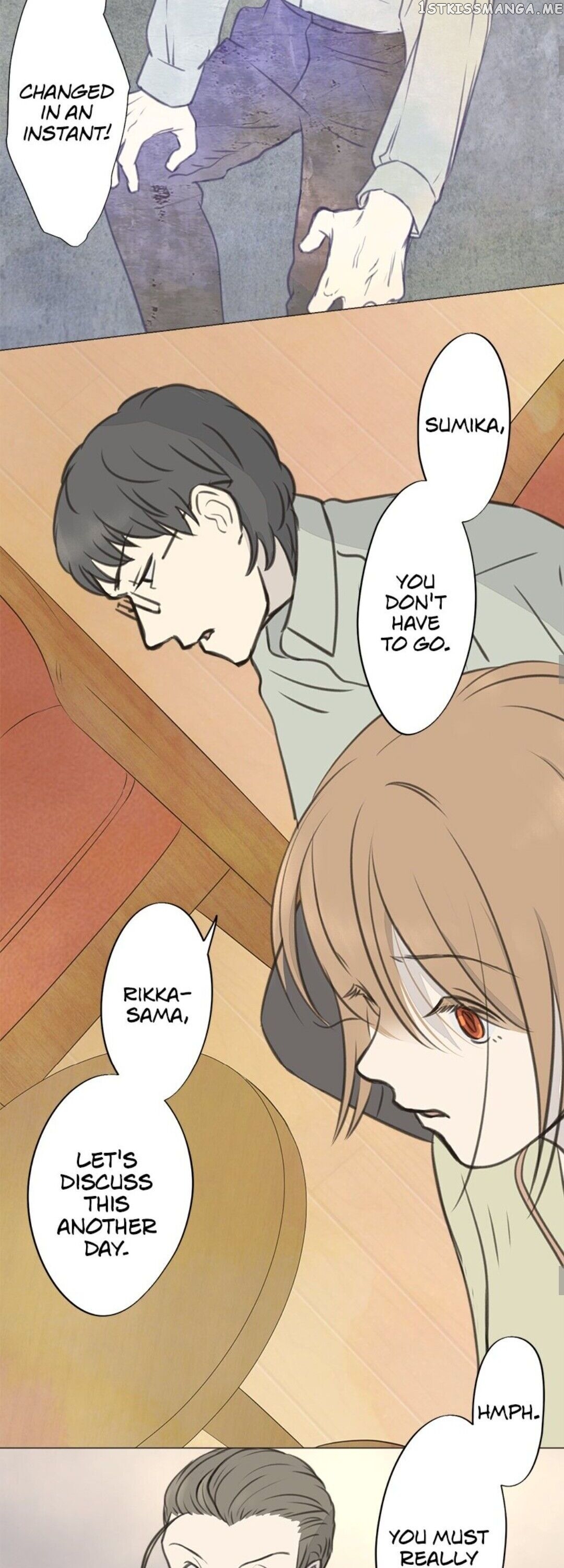 Doll of the Teacher Chapter 14 - page 14