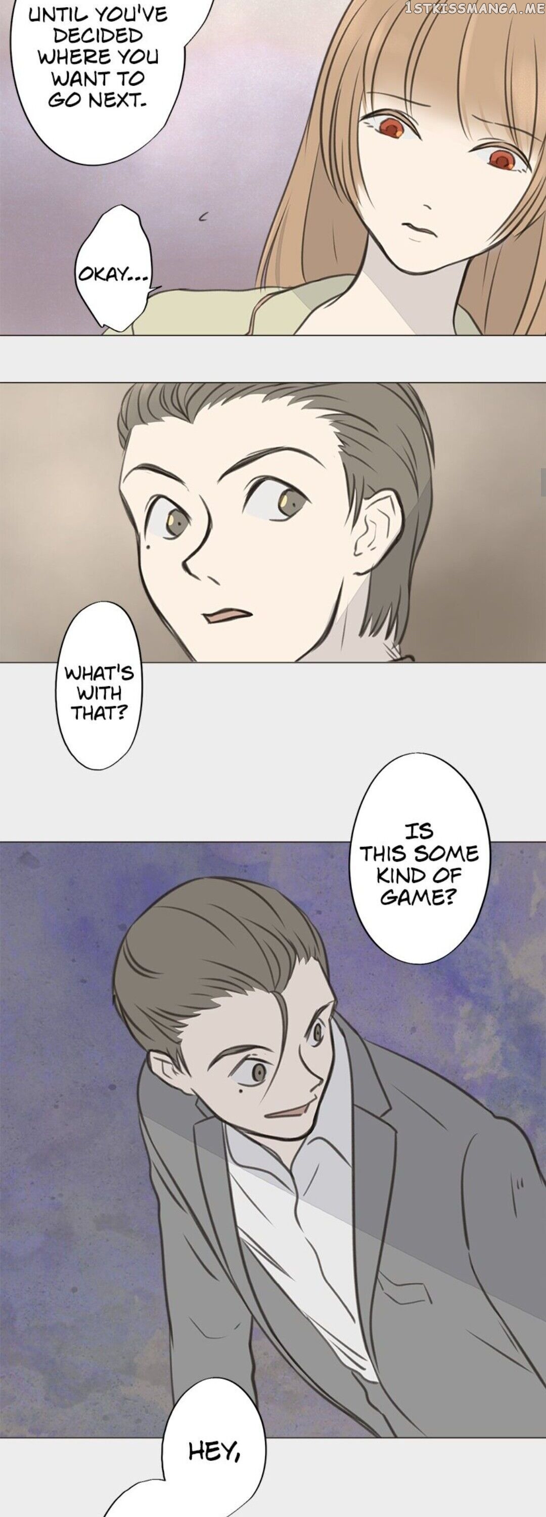 Doll of the Teacher Chapter 14 - page 18