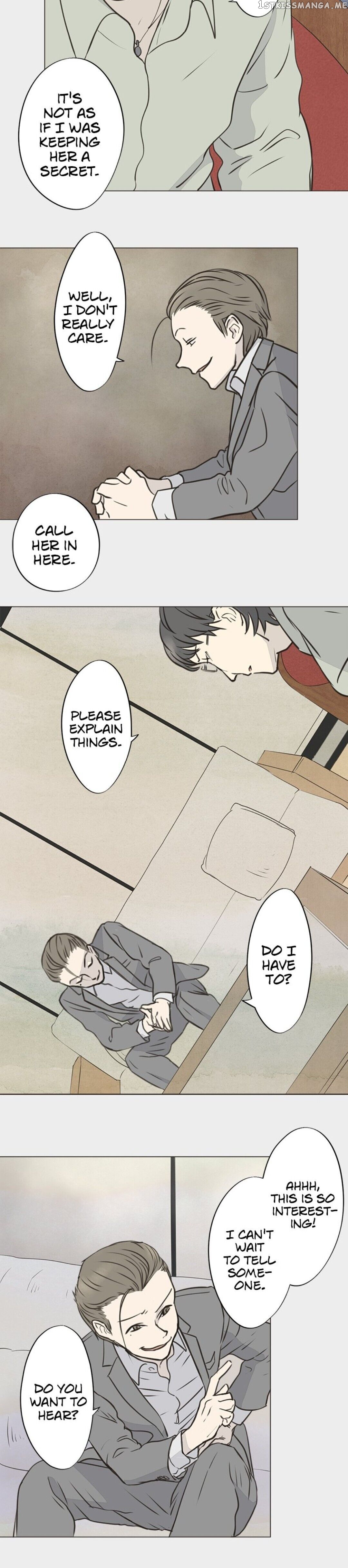 Doll of the Teacher Chapter 14 - page 5