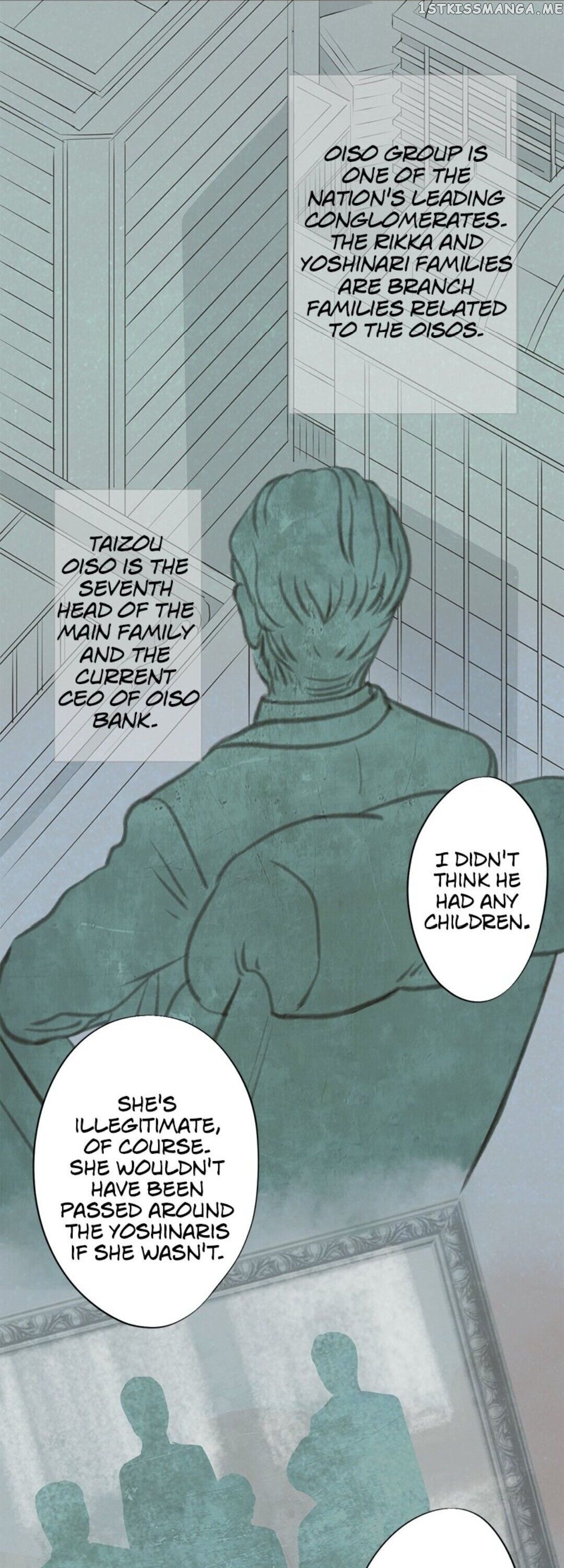 Doll of the Teacher Chapter 14 - page 7