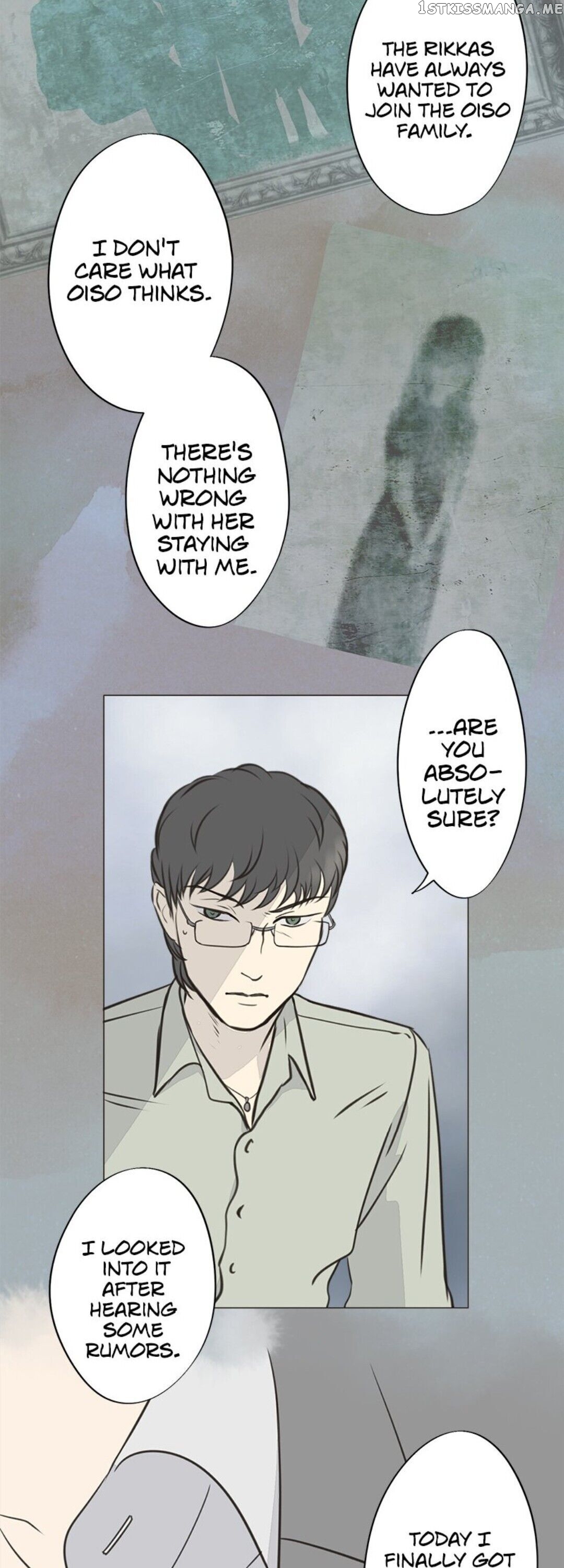 Doll of the Teacher Chapter 14 - page 8
