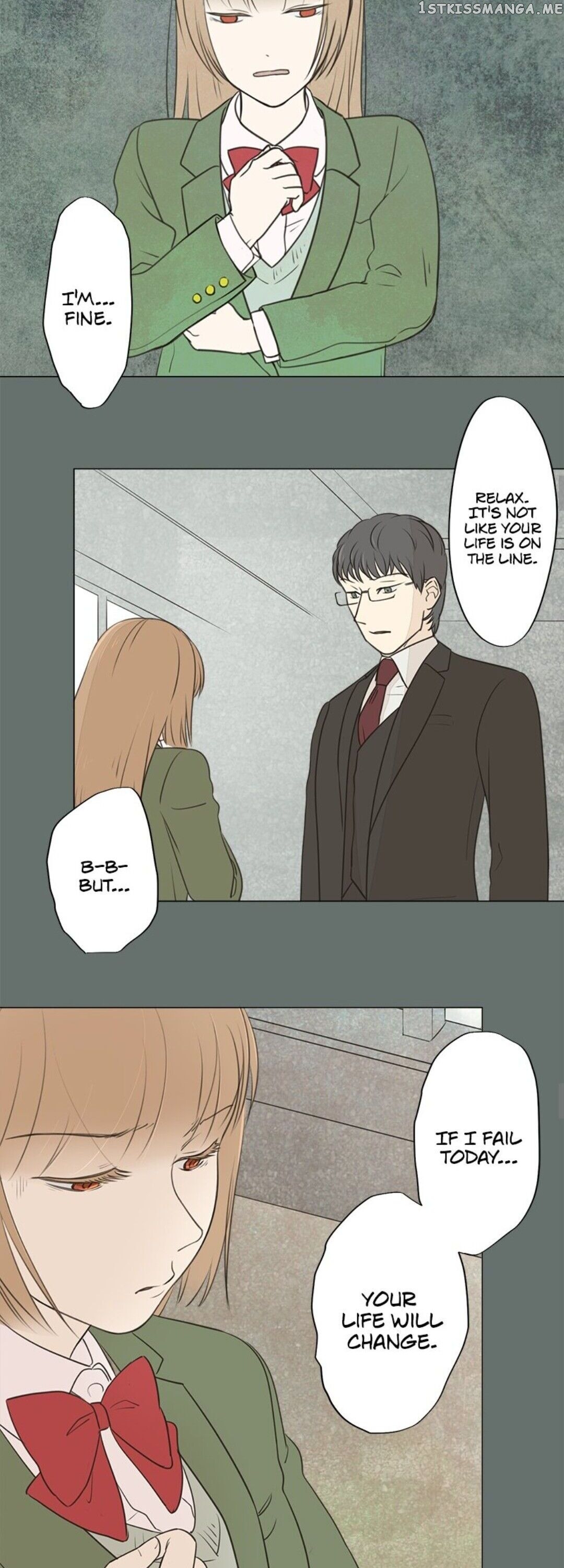 Doll of the Teacher Chapter 40 - page 10