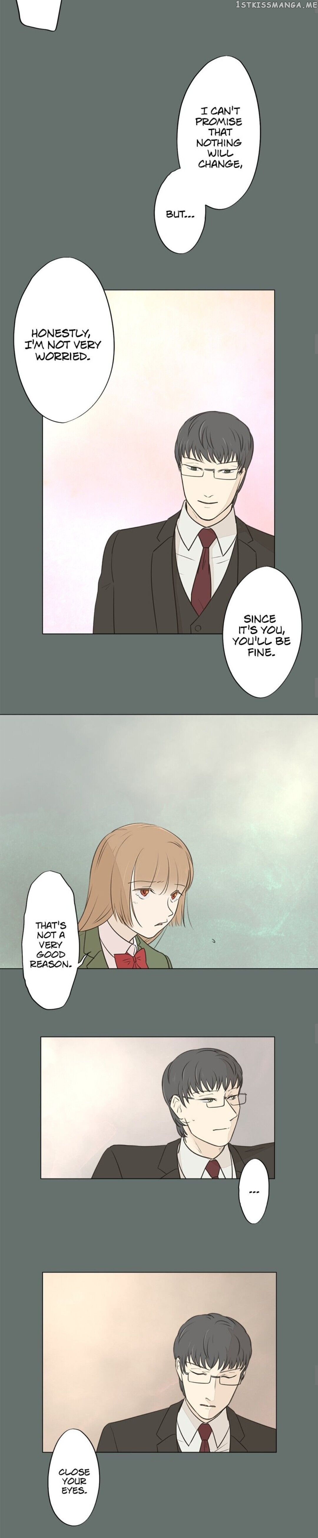 Doll of the Teacher Chapter 40 - page 13