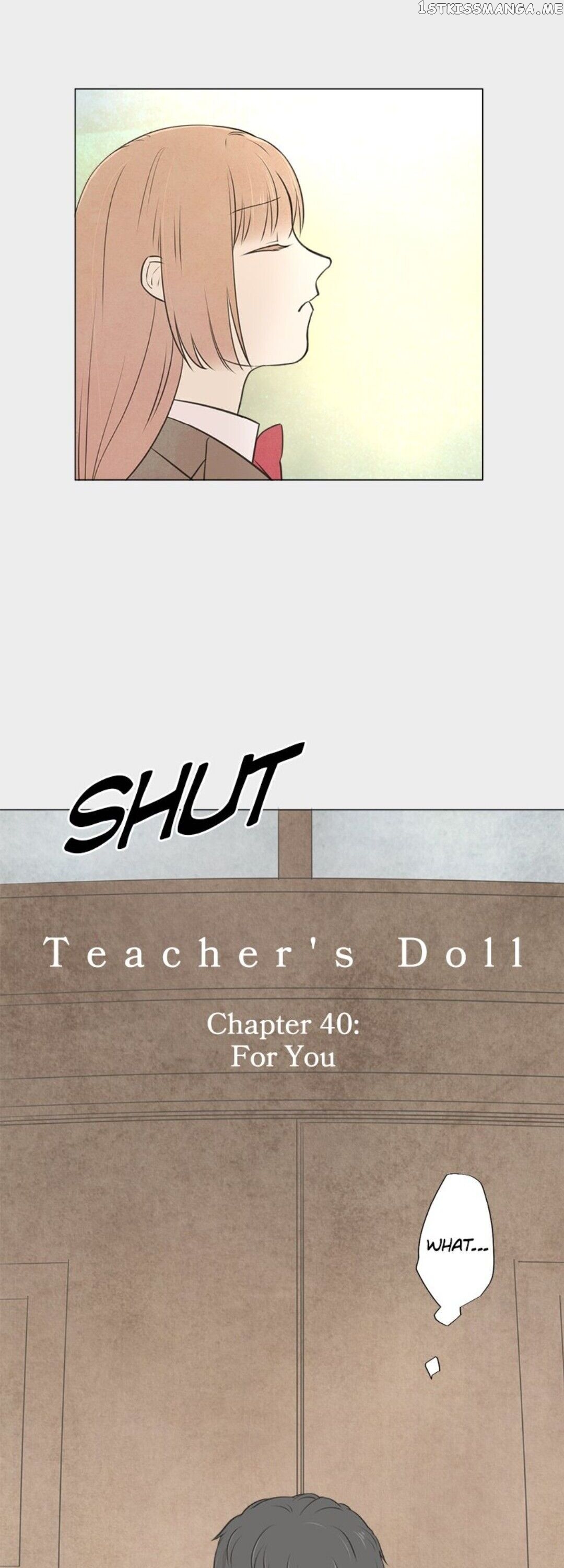 Doll of the Teacher Chapter 40 - page 2