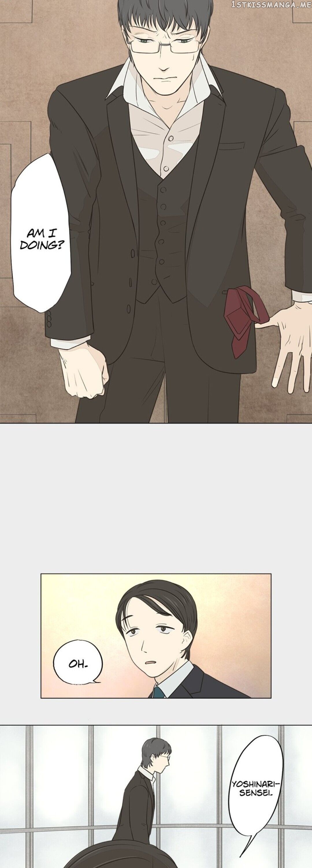 Doll of the Teacher Chapter 40 - page 3