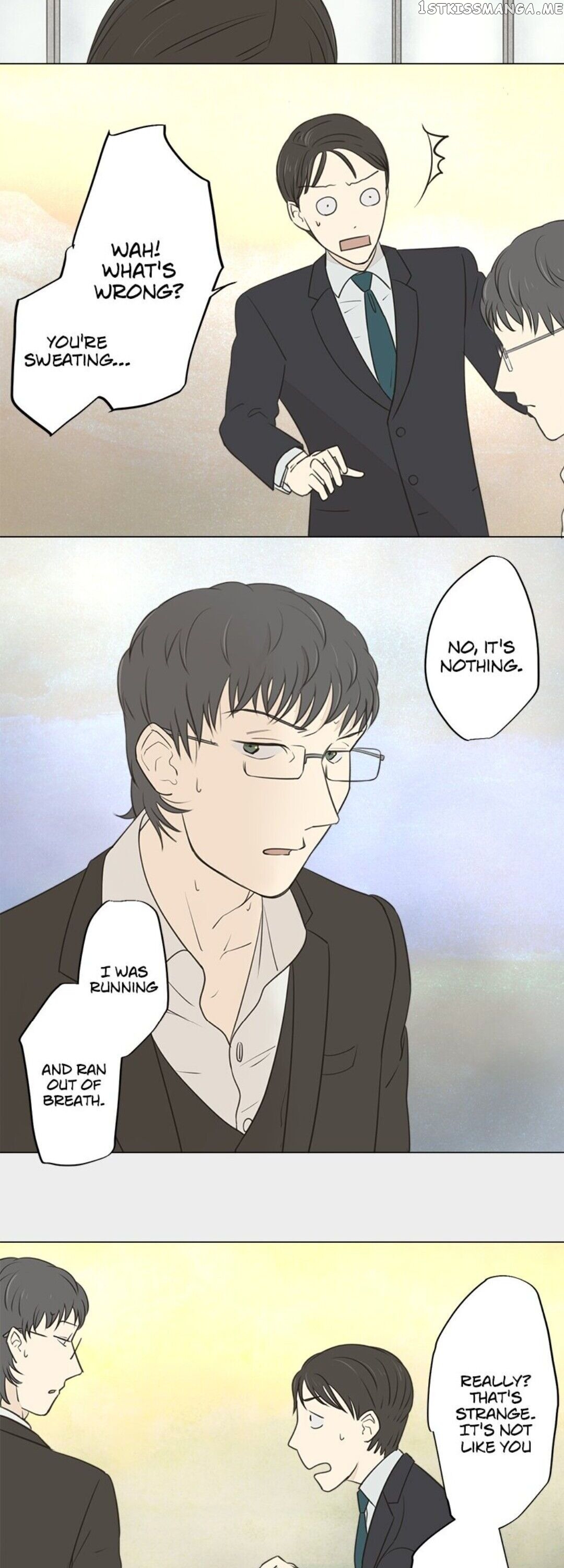 Doll of the Teacher Chapter 40 - page 4