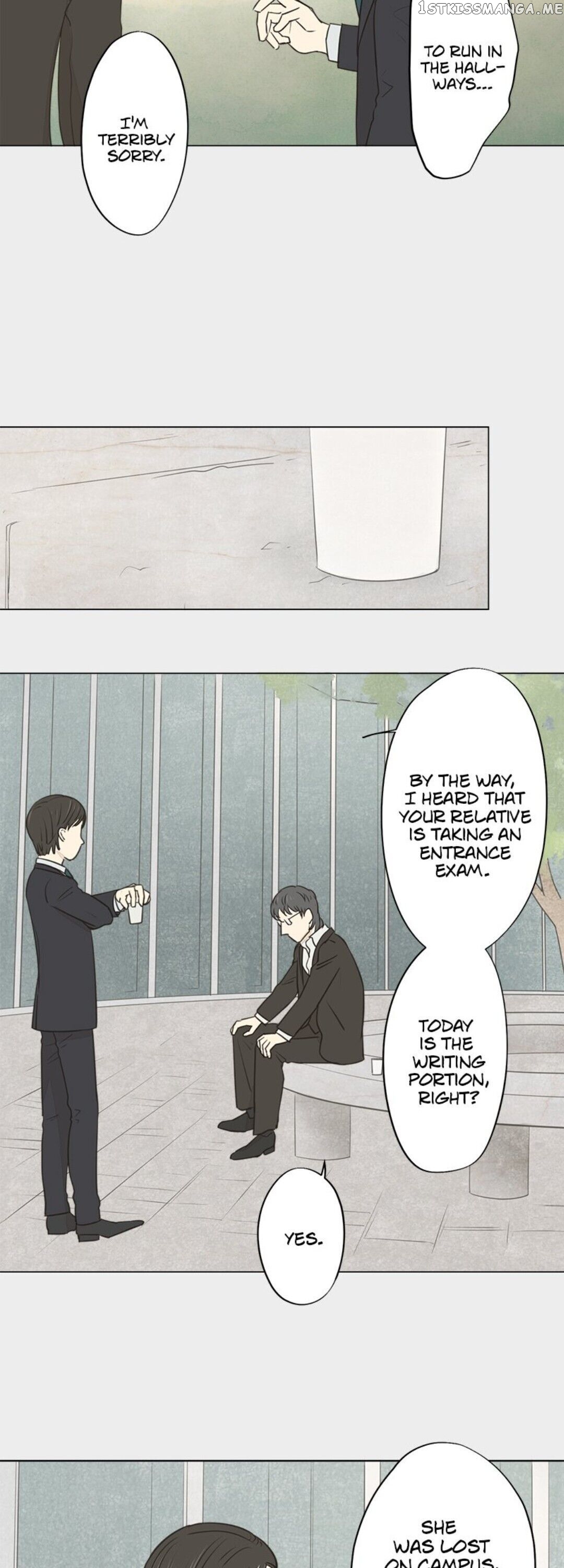 Doll of the Teacher Chapter 40 - page 5