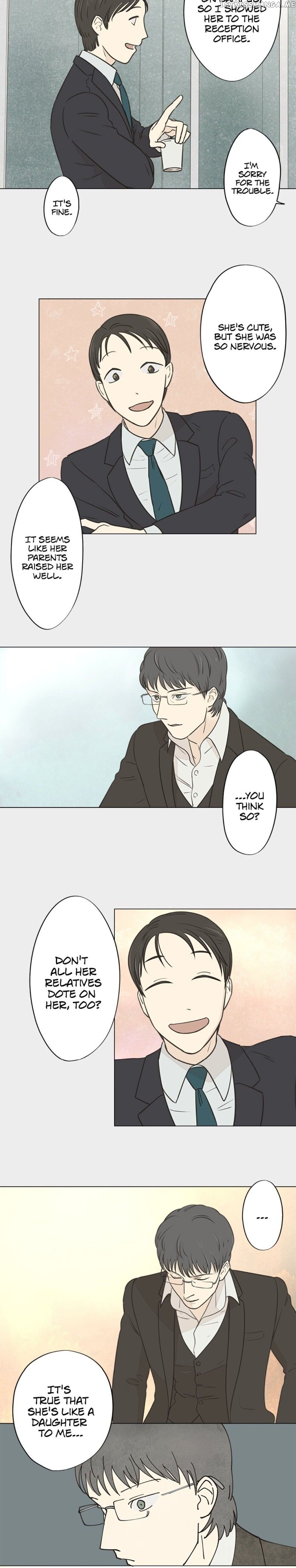 Doll of the Teacher Chapter 40 - page 6