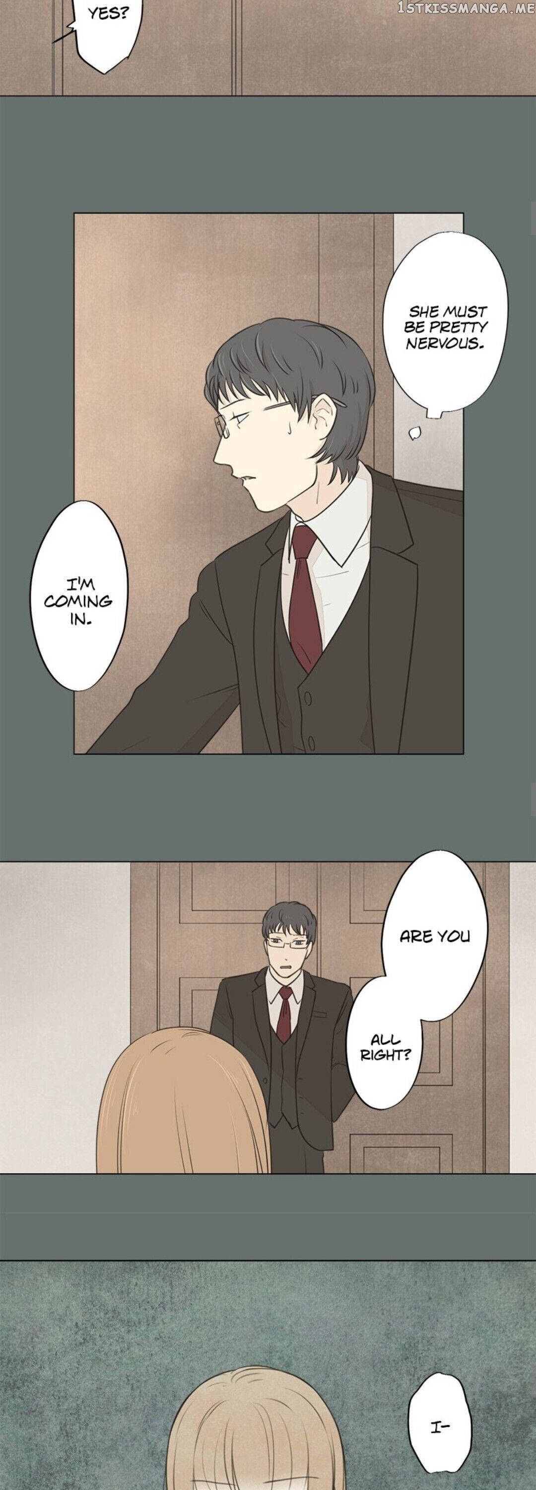Doll of the Teacher Chapter 40 - page 9
