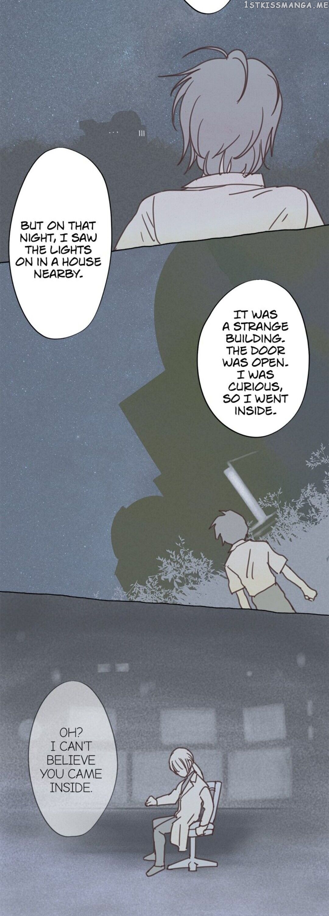 Doll of the Teacher Chapter 13 - page 11