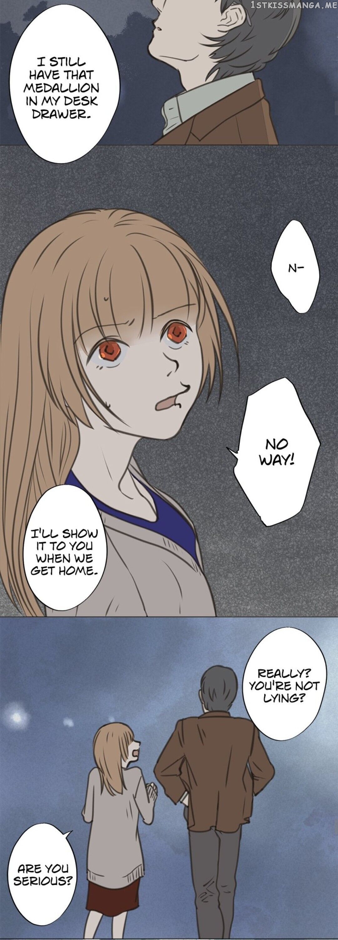Doll of the Teacher Chapter 13 - page 19