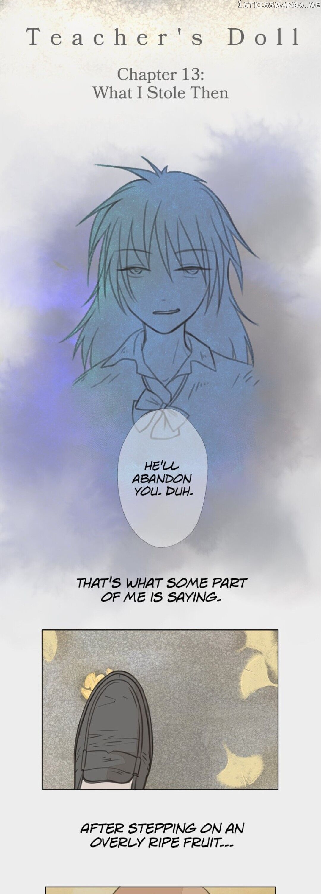Doll of the Teacher Chapter 13 - page 3