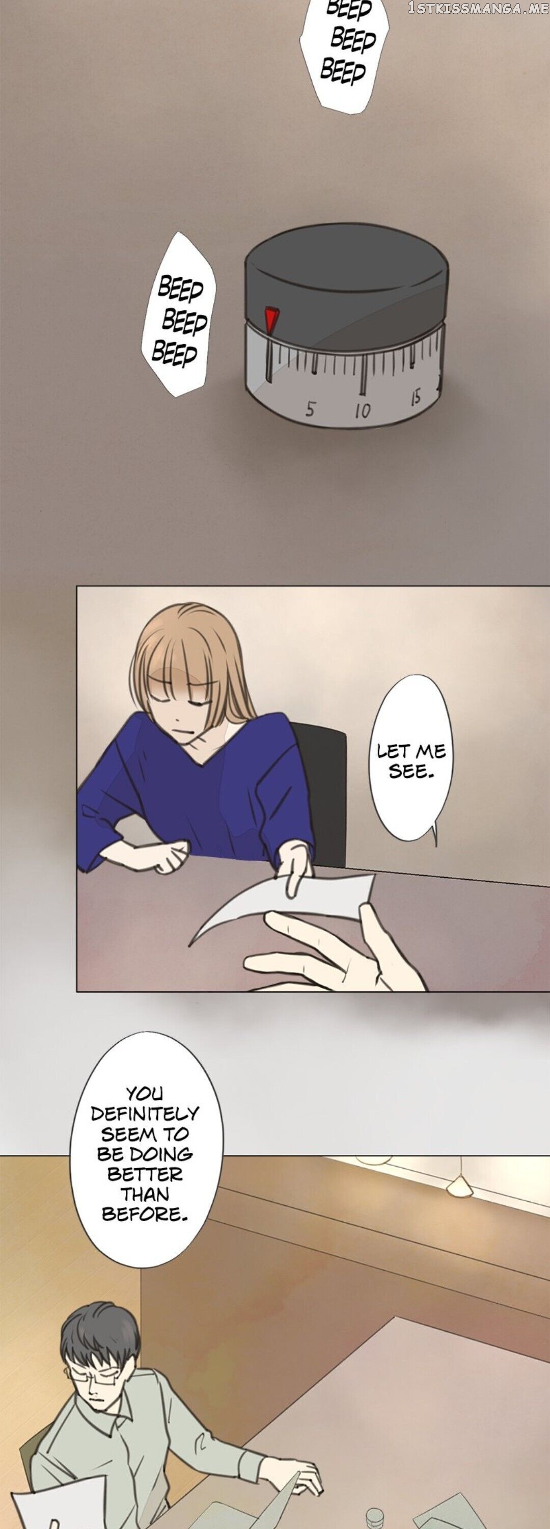 Doll of the Teacher Chapter 13 - page 5