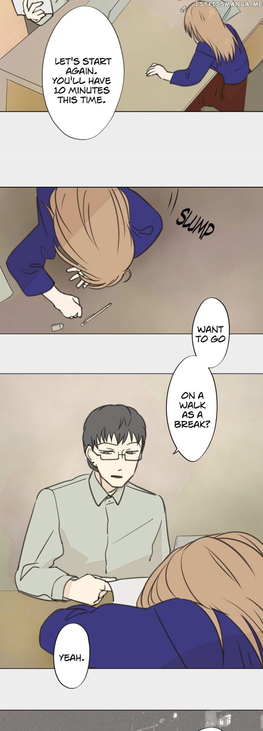Doll of the Teacher Chapter 13 - page 6