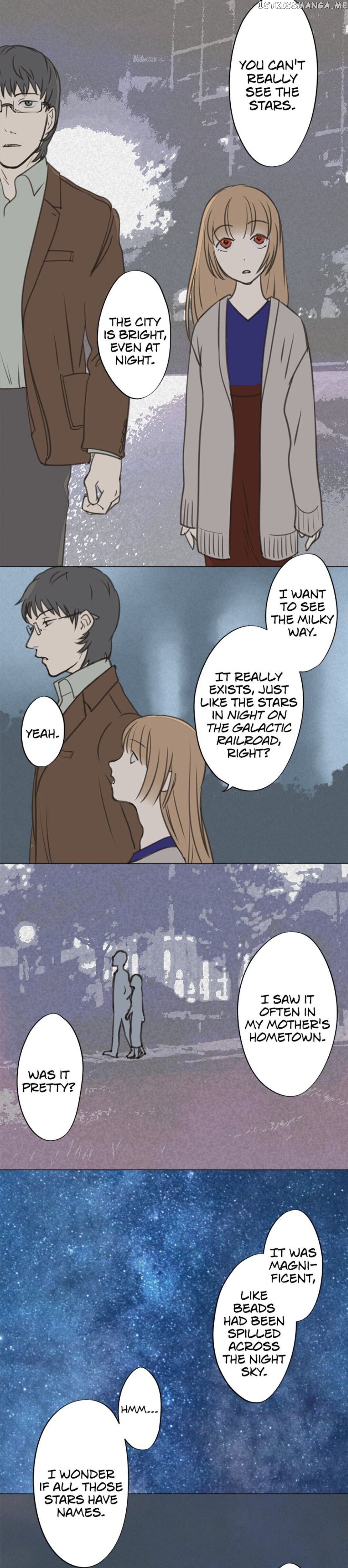 Doll of the Teacher Chapter 13 - page 7