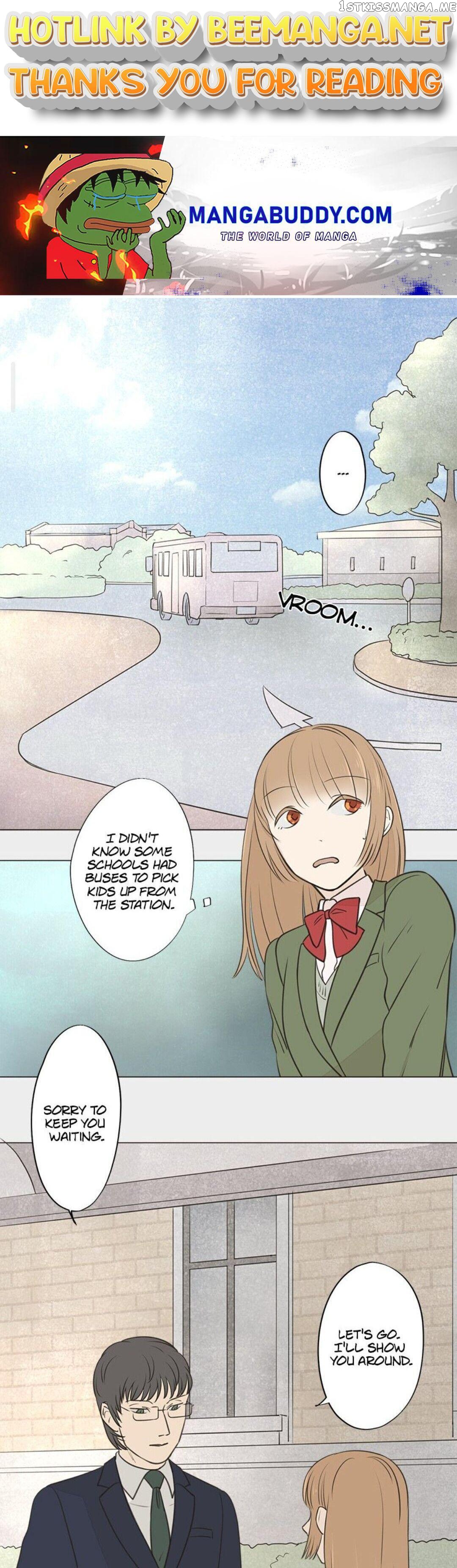 Doll of the Teacher Chapter 39 - page 1