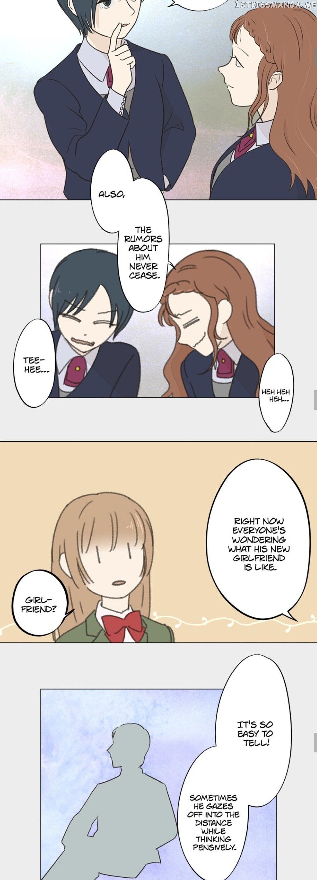 Doll of the Teacher Chapter 39 - page 10