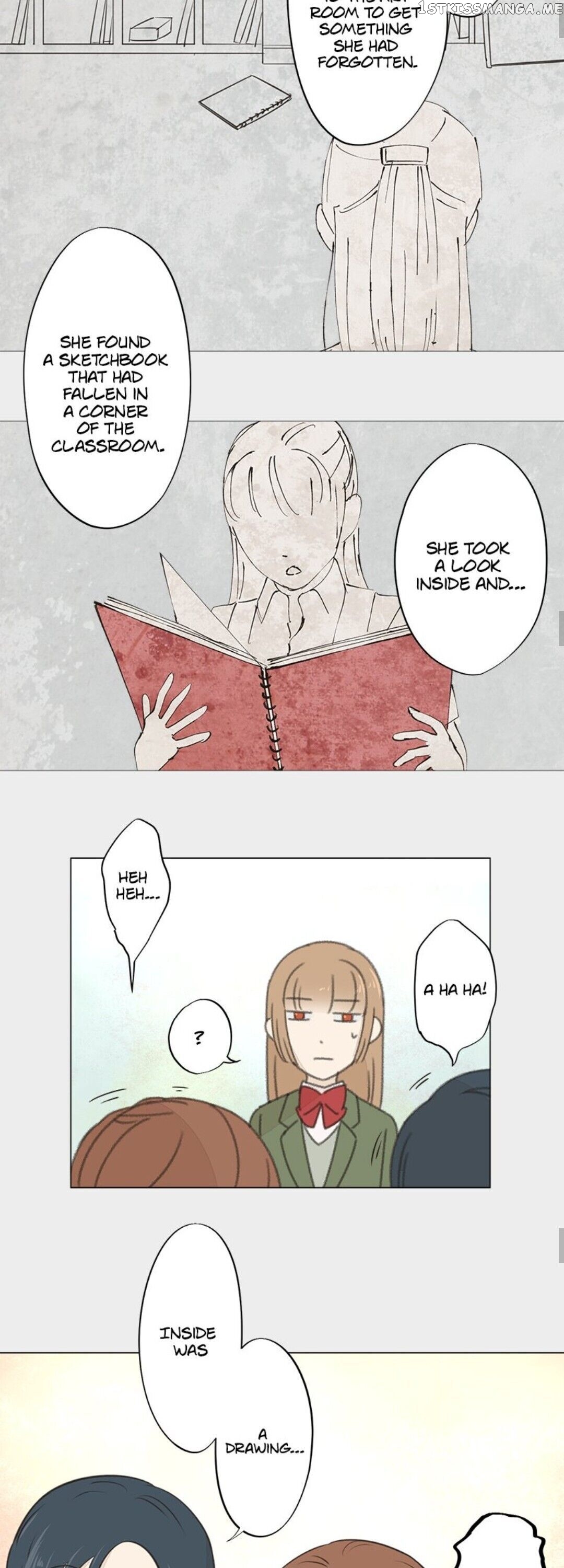 Doll of the Teacher Chapter 39 - page 12