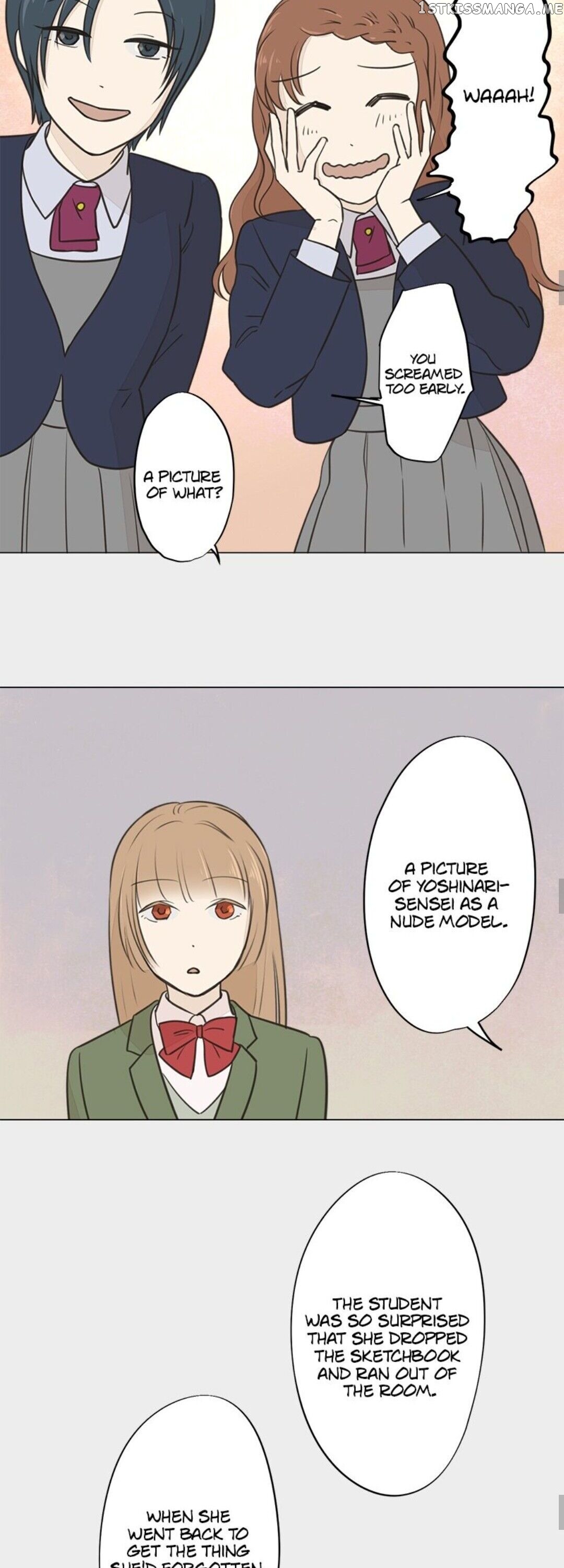 Doll of the Teacher Chapter 39 - page 13