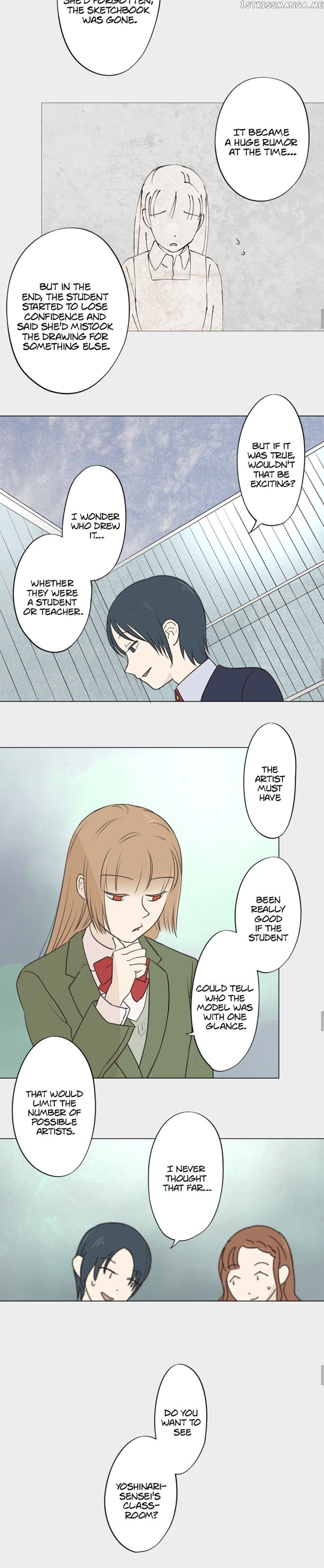 Doll of the Teacher Chapter 39 - page 14