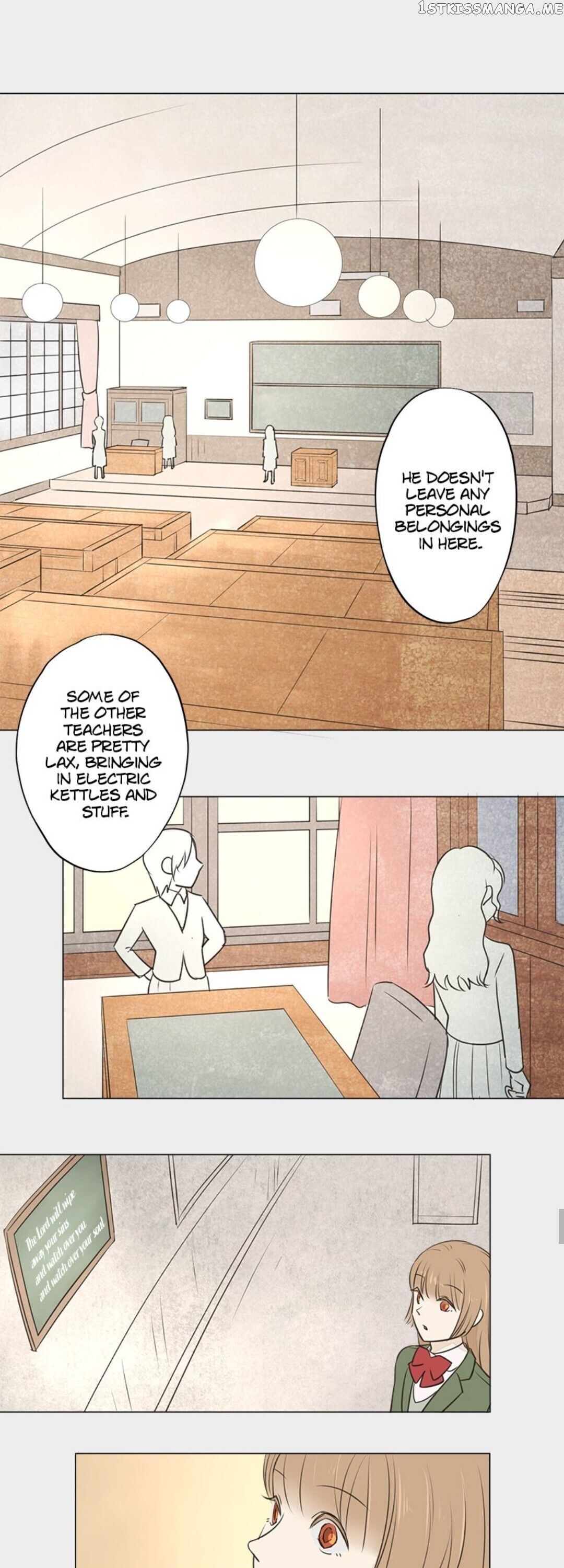 Doll of the Teacher Chapter 39 - page 15