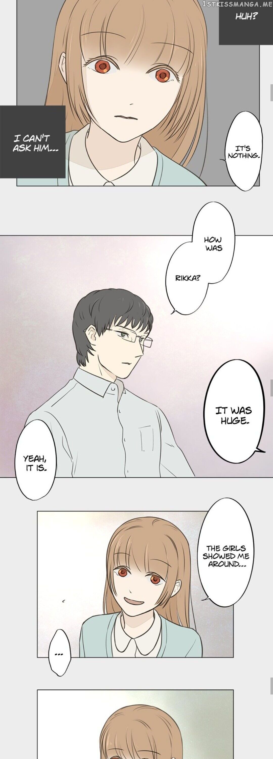 Doll of the Teacher Chapter 39 - page 18