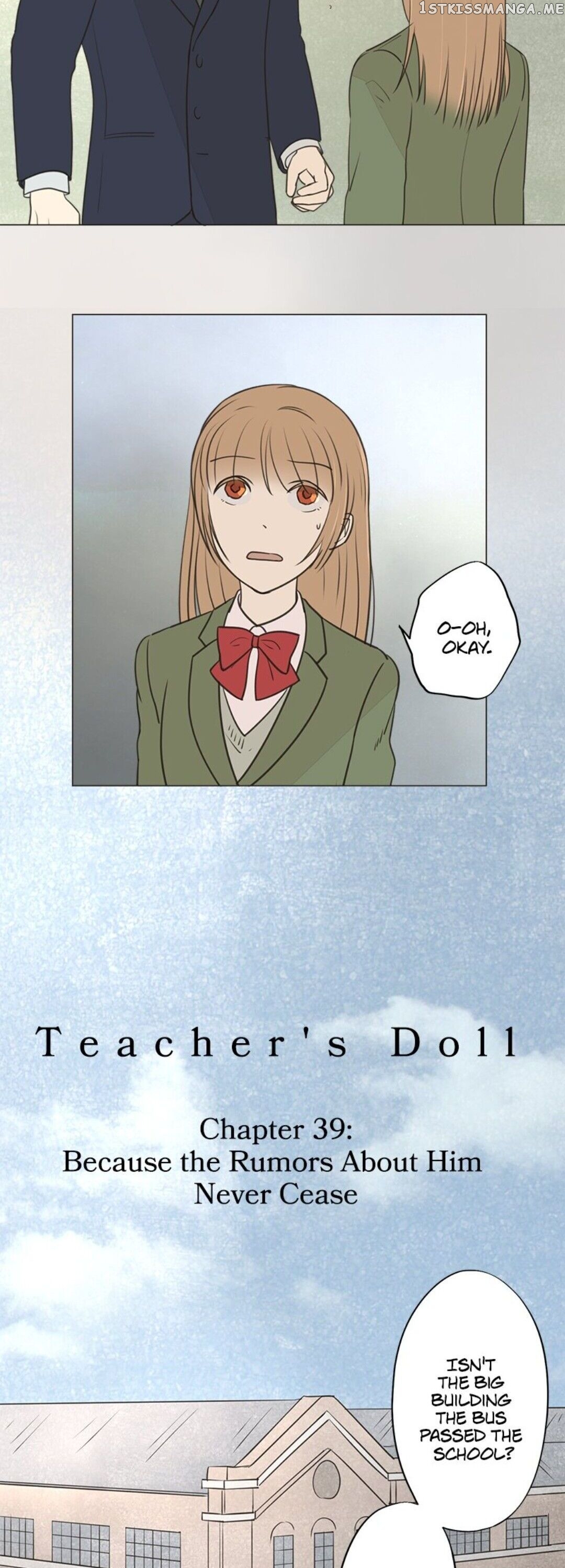 Doll of the Teacher Chapter 39 - page 2