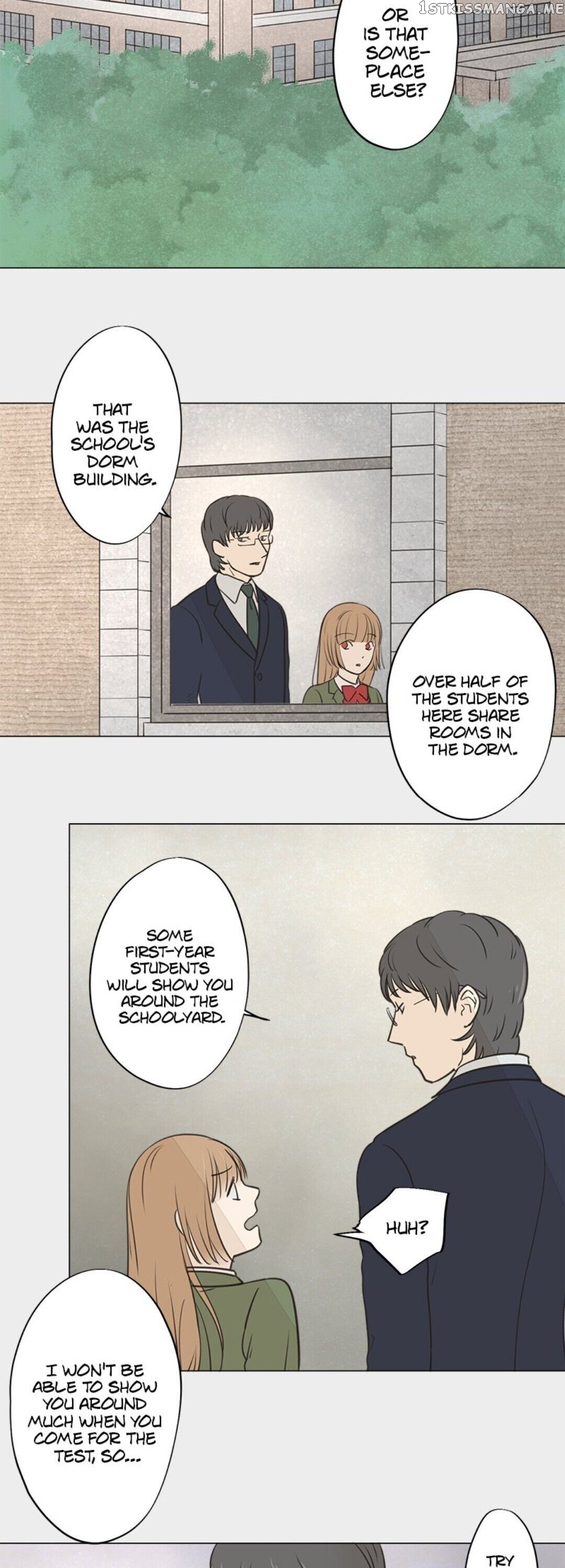 Doll of the Teacher Chapter 39 - page 3