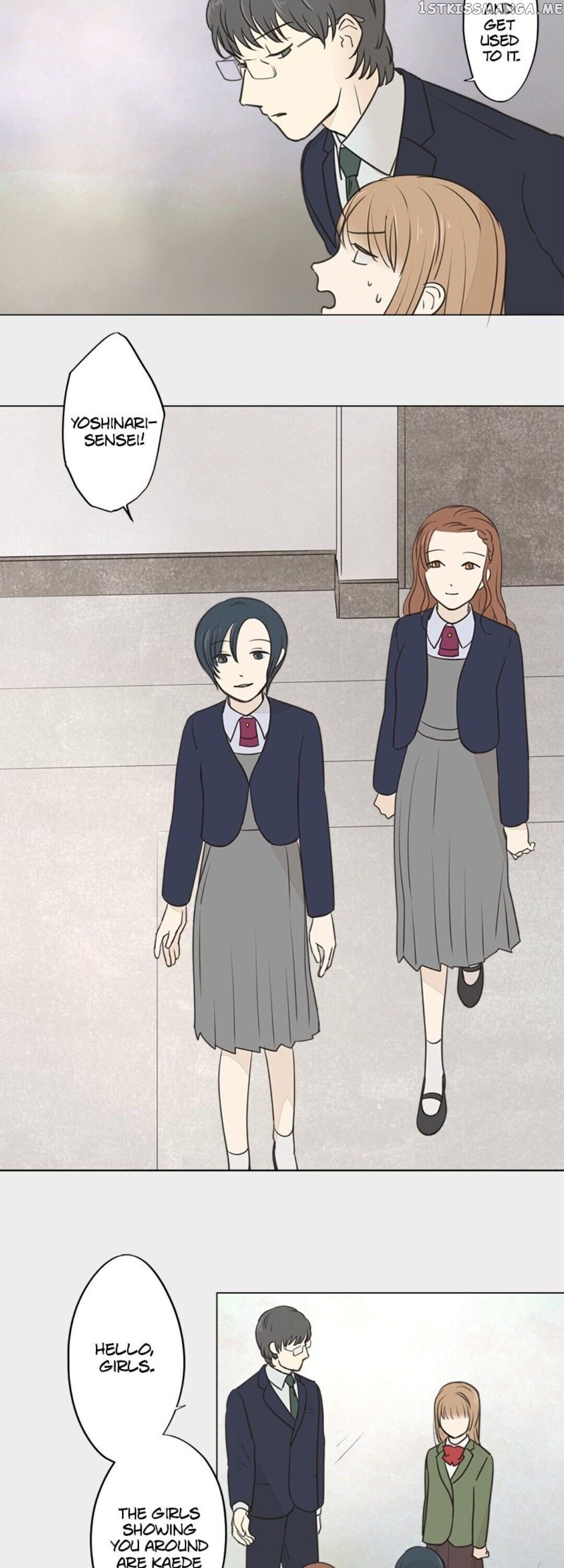 Doll of the Teacher Chapter 39 - page 4