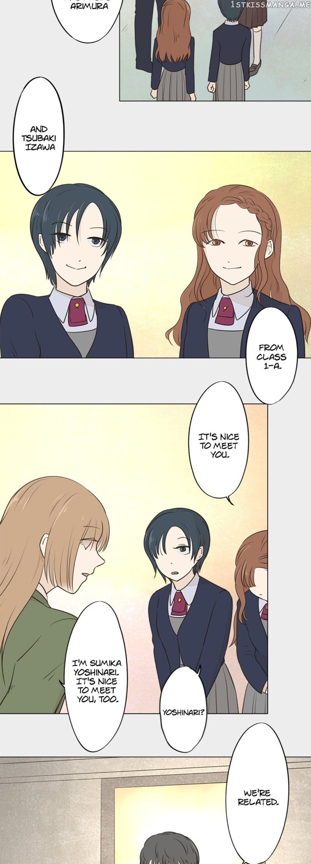 Doll of the Teacher Chapter 39 - page 5