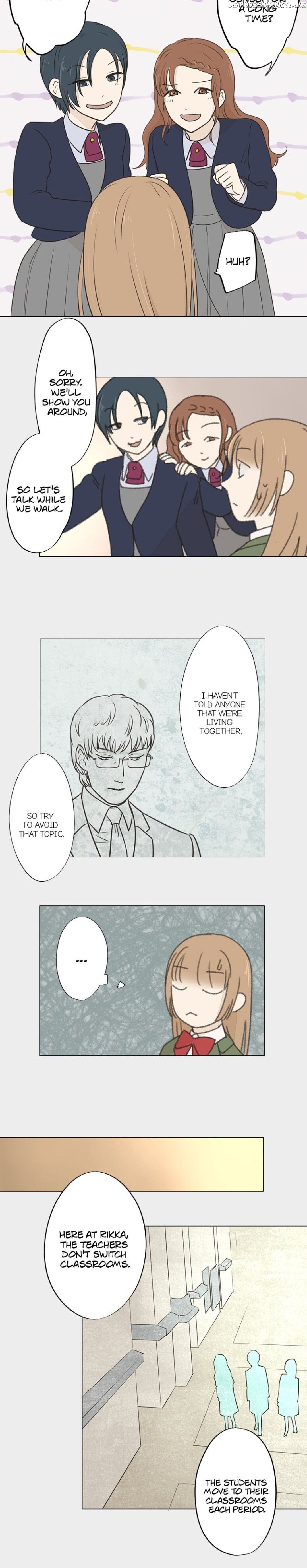 Doll of the Teacher Chapter 39 - page 7