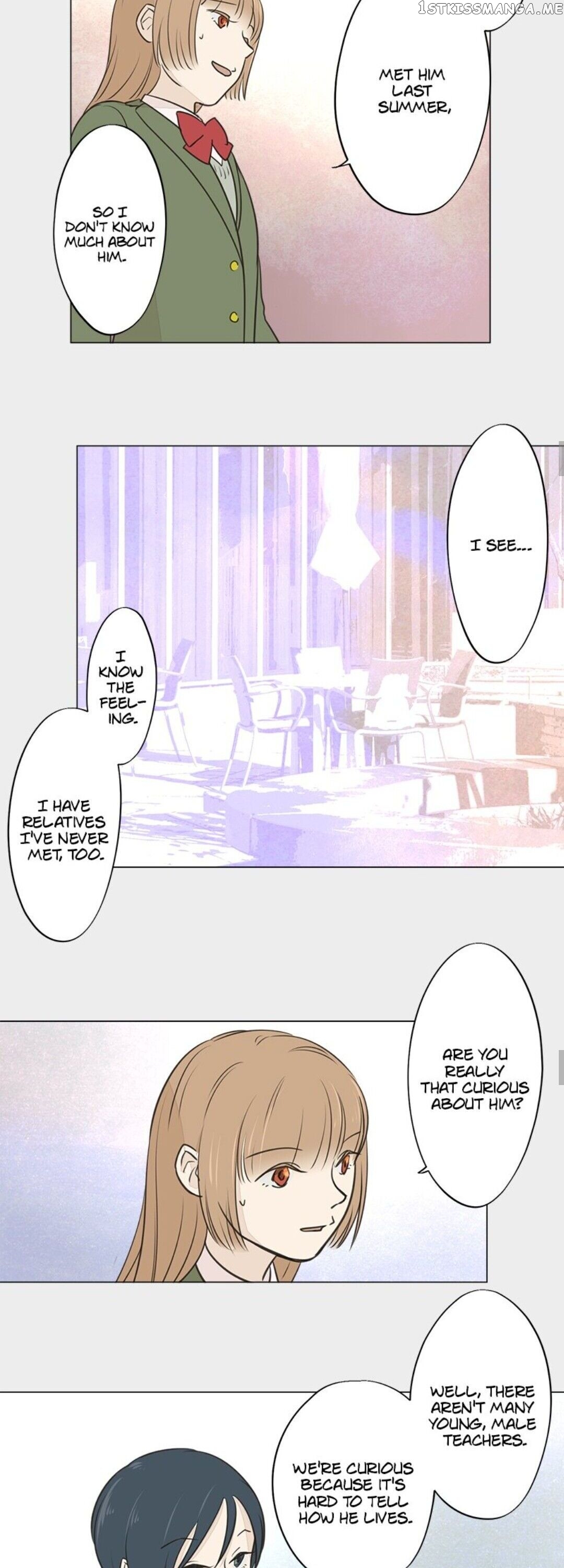 Doll of the Teacher Chapter 39 - page 9