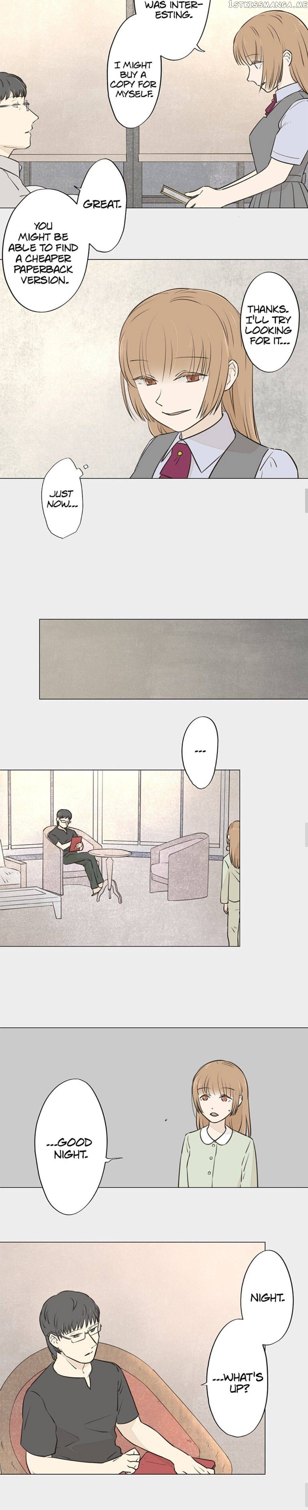 Doll of the Teacher Chapter 72 - page 14