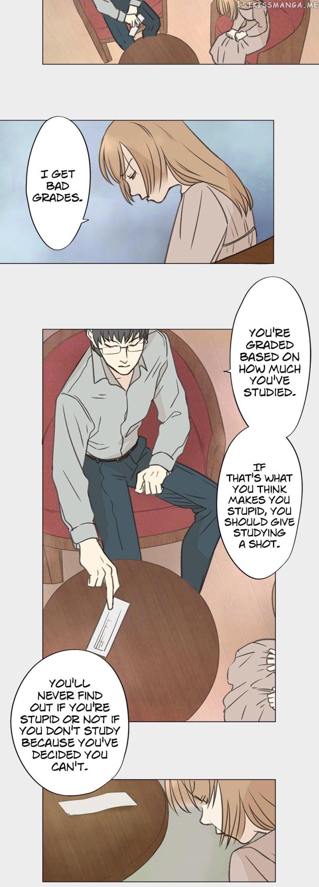 Doll of the Teacher Chapter 12 - page 10